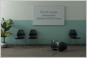 The waiting room | 2018